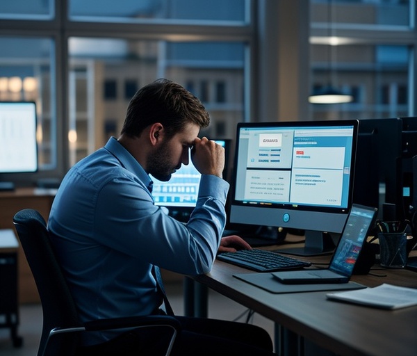 Featured image of post 下班后消息还在催：程序员猝死事件背后，职场人该学会的离线权