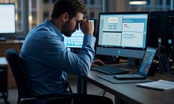 Featured image of post 下班后消息还在催：程序员猝死事件背后，职场人该学会的离线权