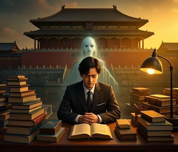 Featured image of post 东野圭吾走了,但他写的那些故事,400年前就有人给出过答案