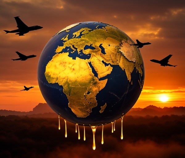 Featured image of post 中东冲突一个月了：为什么普通人必须读懂这场战争