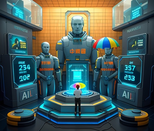 Featured image of post 中国AI大模型拿下全球三分之二份额那天，我翻开这本50年前的书才懂——真正不会失业的人，从不是「最会用AI」的人