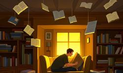 Featured image of post 为什么你读了很多书，依然过不好这一生？