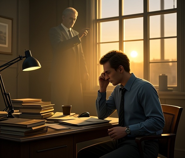 Featured image of post 假期结束不想上班?这位集中营幸存者的故事告诉你,人为什么能承受任何痛苦