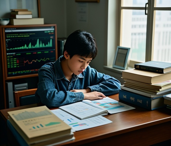 Featured image of post 创业板指创十年新高、算力板块疯涨：牛市来了，普通人该怎么做？