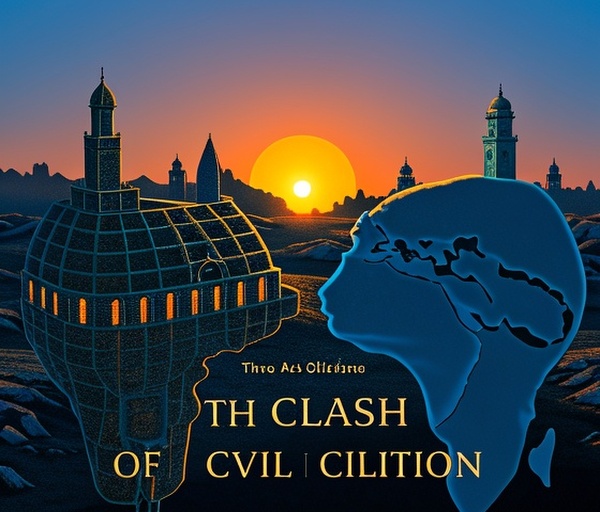 Featured image of post 国际政治阅读指南·第7期｜《文明的冲突》：亨廷顿30年前的预言为何至今震撼