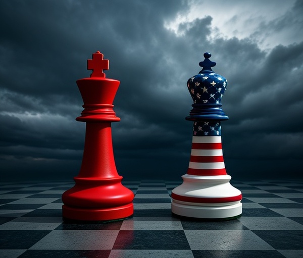 Featured image of post 国际政治阅读指南·第8期｜《大国政治的悲剧》：中美注定冲突？米尔斯海默的冷酷预言