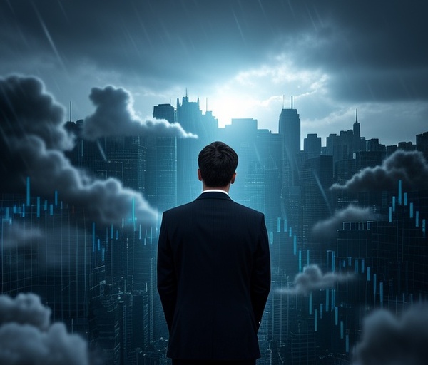 Featured image of post 当所有人都在恐慌抛售的时候，这3本书告诉你真正该做什么