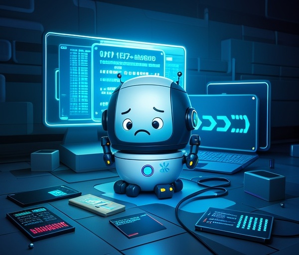 Featured image of post 当AI开始说错话，我们该恐慌还是该思考