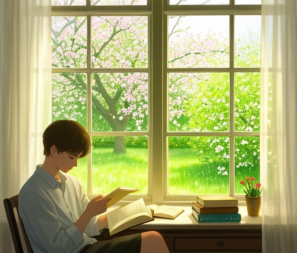 Featured image of post 春天适合重启：给想改变的你5本书