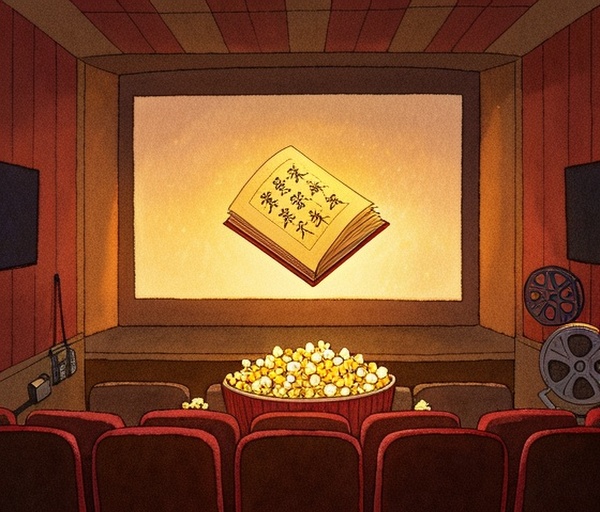 Featured image of post 暑期档50亿票房背后：翻开《如何阅读一本书》才懂，为什么90%的人看不懂电影