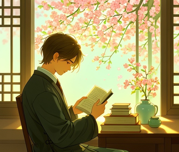 Featured image of post 朱光潜的活法：万事只求半称心