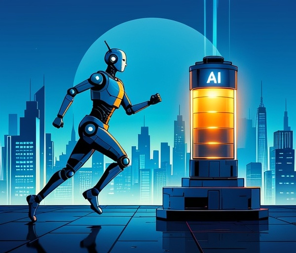 Featured image of post 机器人跑赢马拉松、宁德时代入局AI算力：具身智能时代，你准备好了吗？