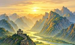 Featured image of post 看见河山，才能读懂中国：《河山》如何用地理重塑历史认知