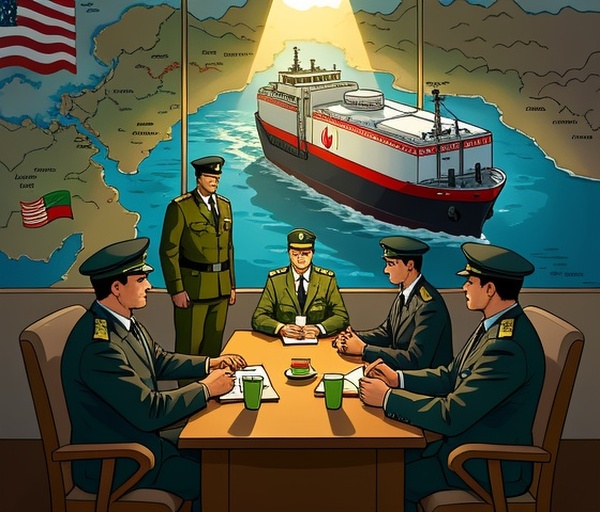 Featured image of post 美伊谈判背后的地缘政治博弈：从小布什到特朗普，40年的中东困局何去何从？