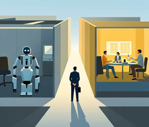 Featured image of post 苹果换帅、AI加速：2026年的职场人该如何转型？