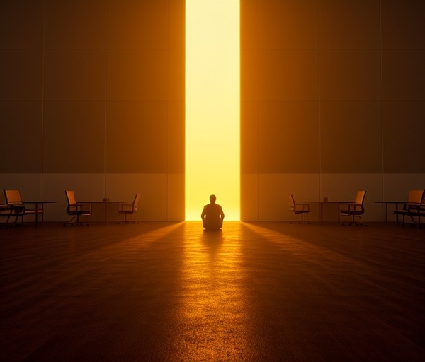 Featured image of post 被公司架空、被HR怼、不敢辞职：读完《少有人走的路》才懂，职场焦虑的解药不在跳槽，在「自律」