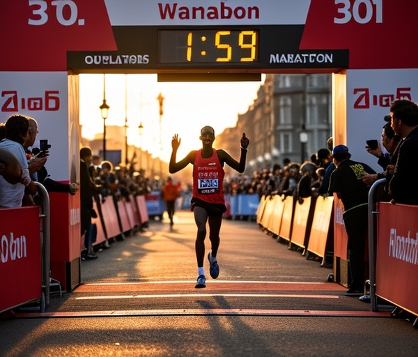 Featured image of post 马拉松破2小时背后：为什么越难的事，越值得坚持？