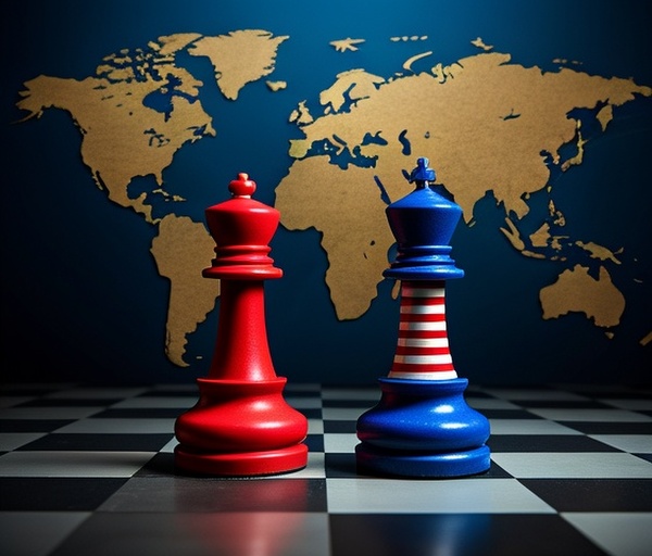 Featured image of post 9.1分神作！读懂这本书，才算真正看懂中美博弈的底层逻辑