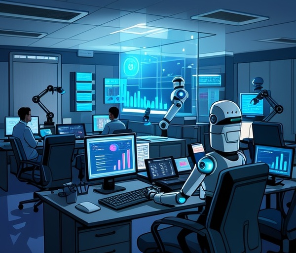 Featured image of post AI帮你打工了！读懂这三点才能不被替代