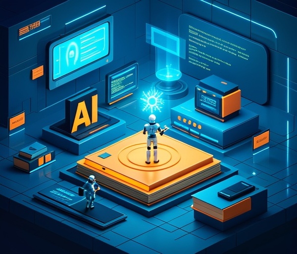 Featured image of post AI进入自主Agent时代：读懂这3本书，抓住这波技术红利