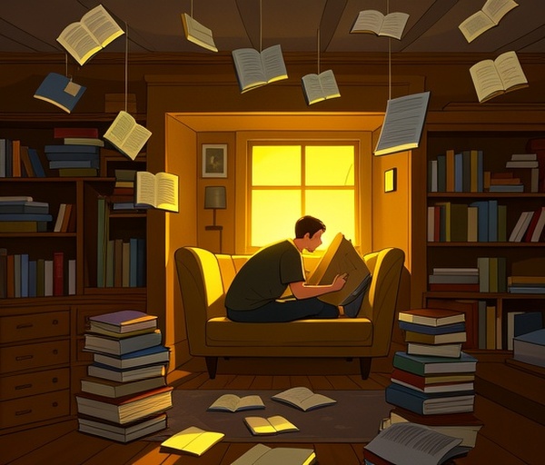 Featured image of post 为什么你读了很多书，依然过不好这一生？