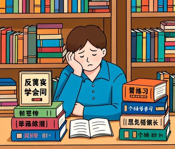 Featured image of post 为什么你读了很多成长书，却依然过不好这一生？