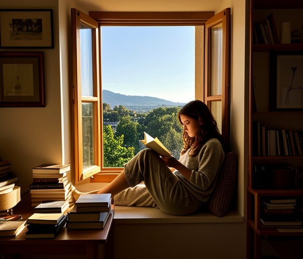 Featured image of post 五一假期，与其躺5天不如读5本书：给不想浪费假期的人