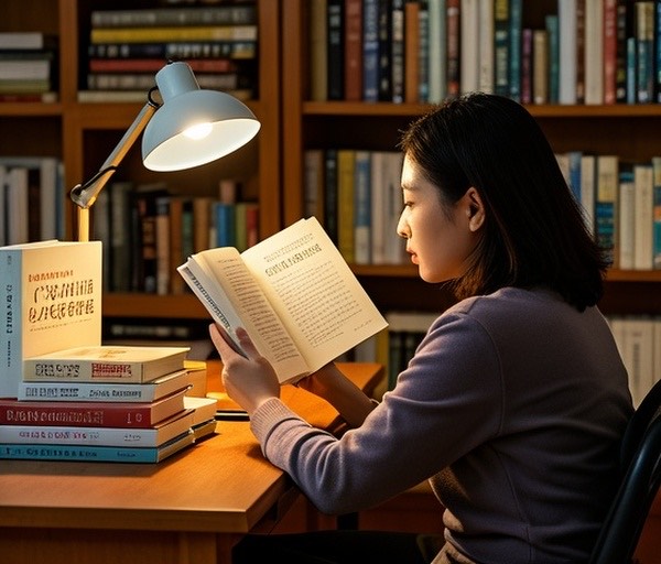 Featured image of post 今年我30+，重读这几本成长书，理解完全不一样了