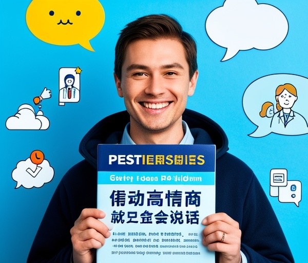 Featured image of post 会说话就能搞定一切？这本书刷新你的认知！