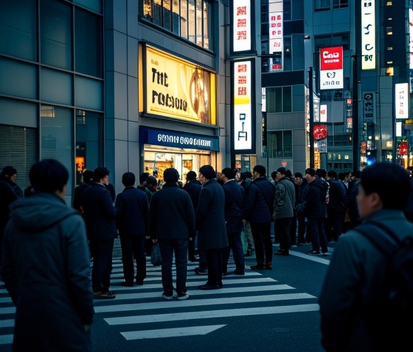 Featured image of post 凌晨6点排队买中国相机：日本人的反向爆买，藏着华为最想说的一句话