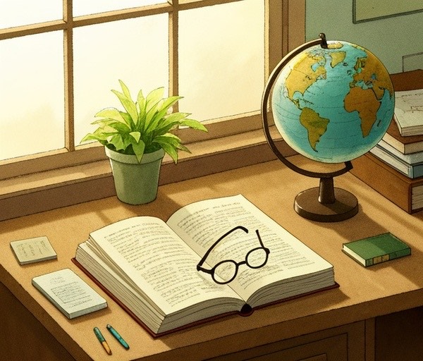 Featured image of post 国际政治阅读指南·第1期｜零基础入门，从《国际关系通识》开始搭建你的世界观