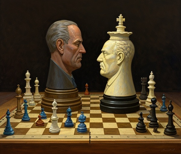 Featured image of post 国际政治阅读指南·第4期｜《国家间政治》：理解权力斗争，才能理解这个世界