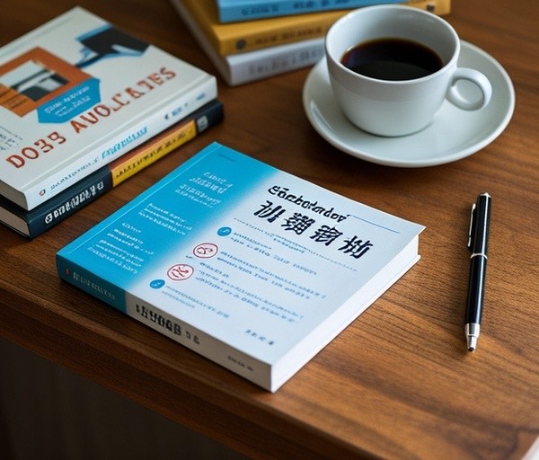 Featured image of post 如何养成自律的习惯？我从这几本书里找到了答案