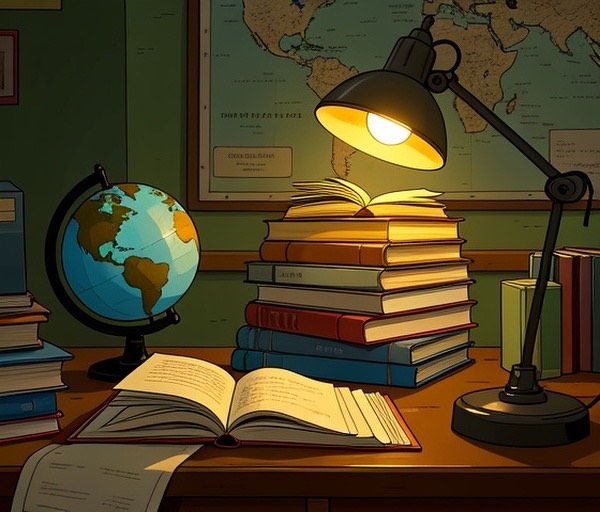 Featured image of post 想读懂国际局势？这份国际政治书单，从入门到精通