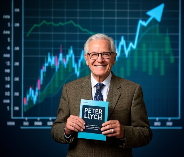 Featured image of post 普通人靠投资翻身的唯一路径，彼得·林奇30年前就说透了