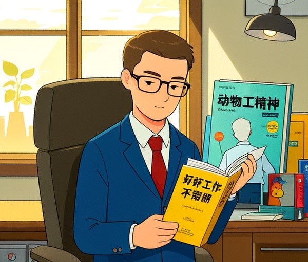 Featured image of post 规培生的困境不是个案：职场新人必看的3本书