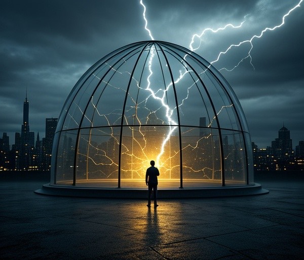 Featured image of post 越努力越脆弱？你可能缺的不是努力，是\