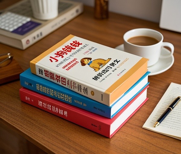 Featured image of post 那本改变我人生轨迹的小书，今天推荐给你