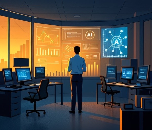 Featured image of post 2026年Q1全球4.5万人被AI裁员，你该恐慌还是该准备？