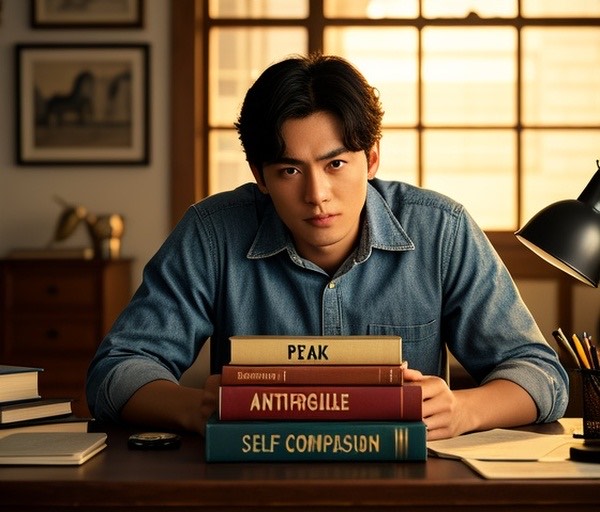 Featured image of post 35岁被裁后，我靠这3本书重新站起来