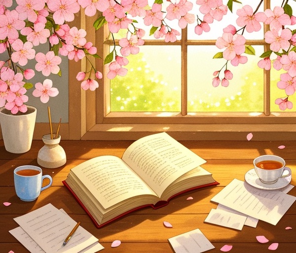 Featured image of post 4月书单｜这8本，值得放进你的年度计划