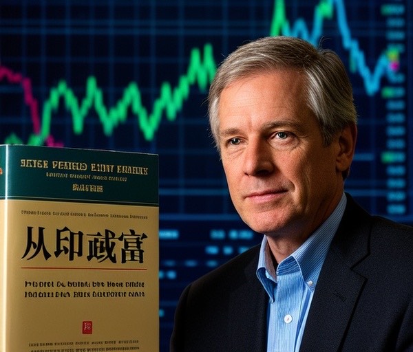 Featured image of post 7.8分投资神作:跟着彼得·林奇学以致富!