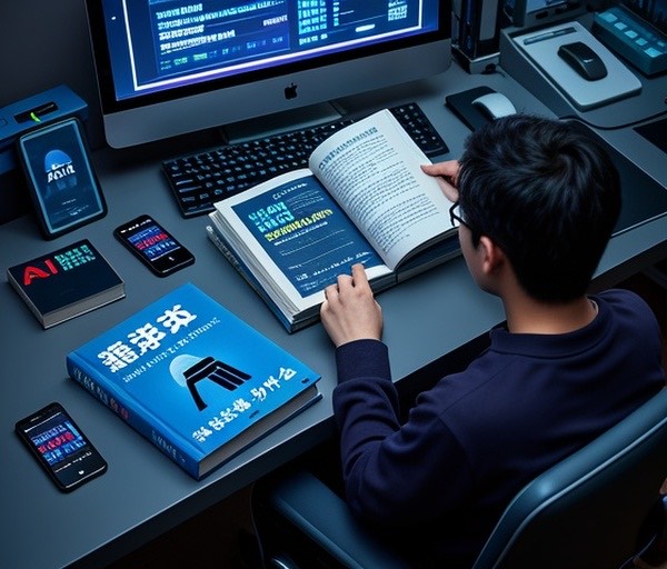 Featured image of post AI时代，我们需要什么样的阅读？